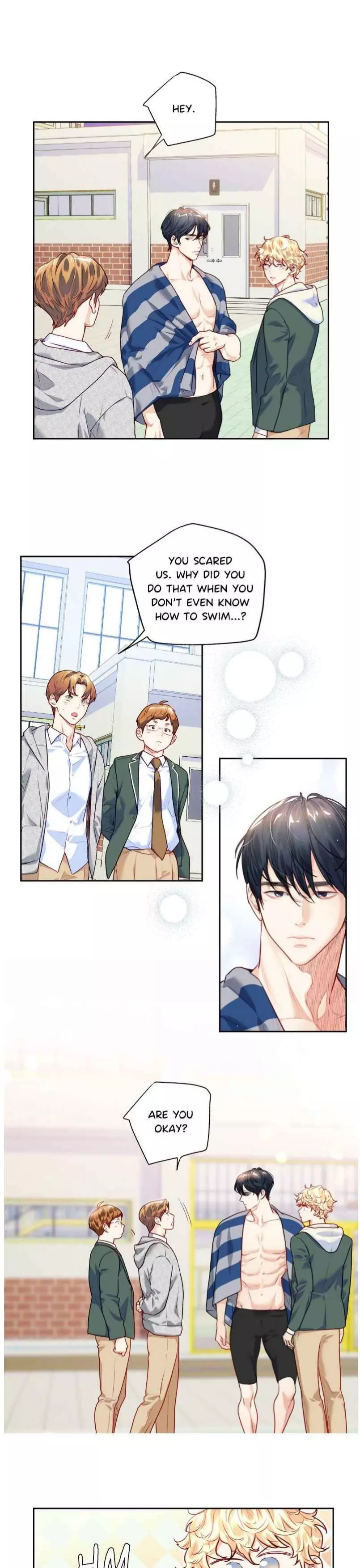 Love Is An Illusion - Chapter 133 Page 18