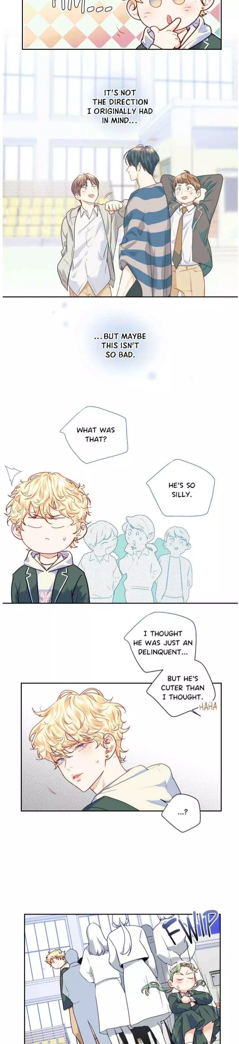 Love Is An Illusion - Chapter 133 Page 19
