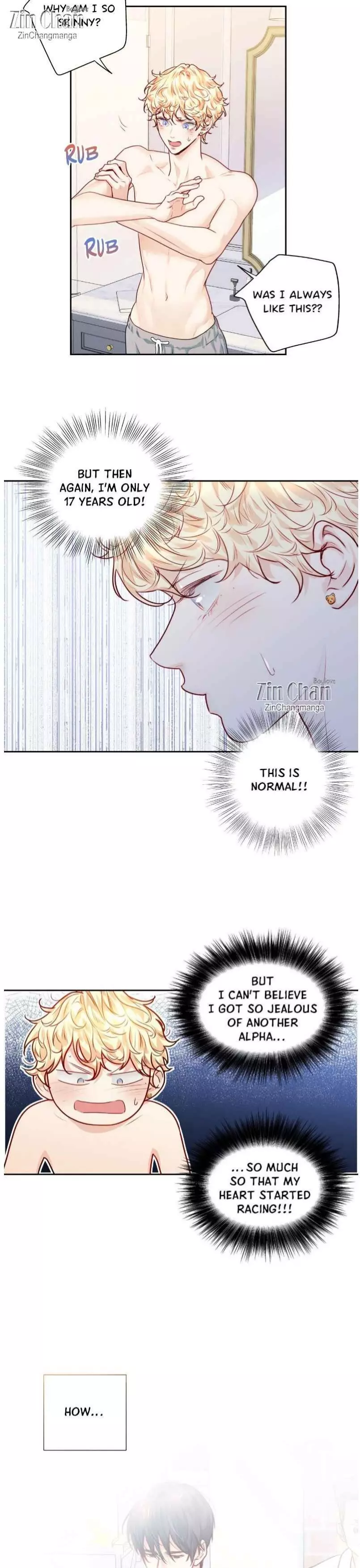 Love Is An Illusion - Chapter 133 Page 21