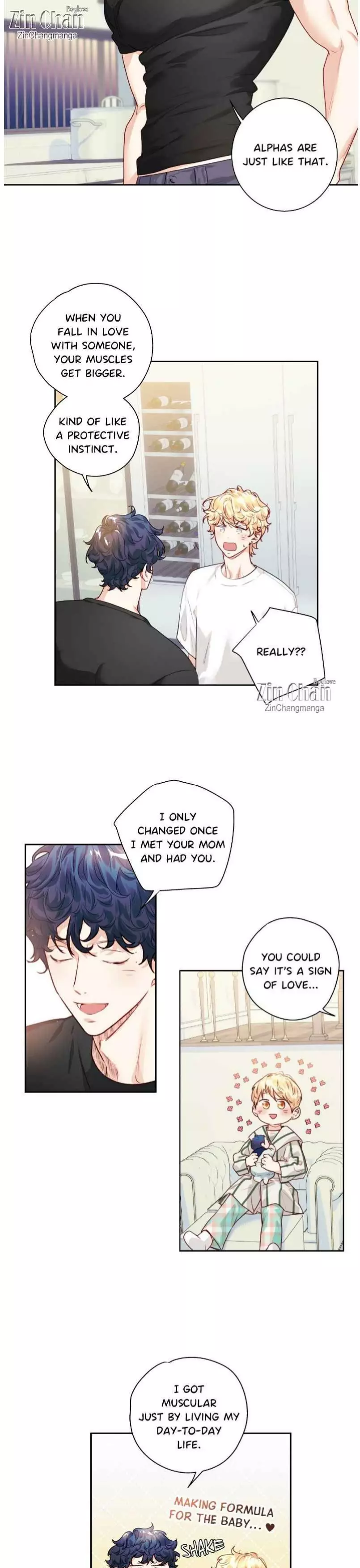 Love Is An Illusion - Chapter 133 Page 23
