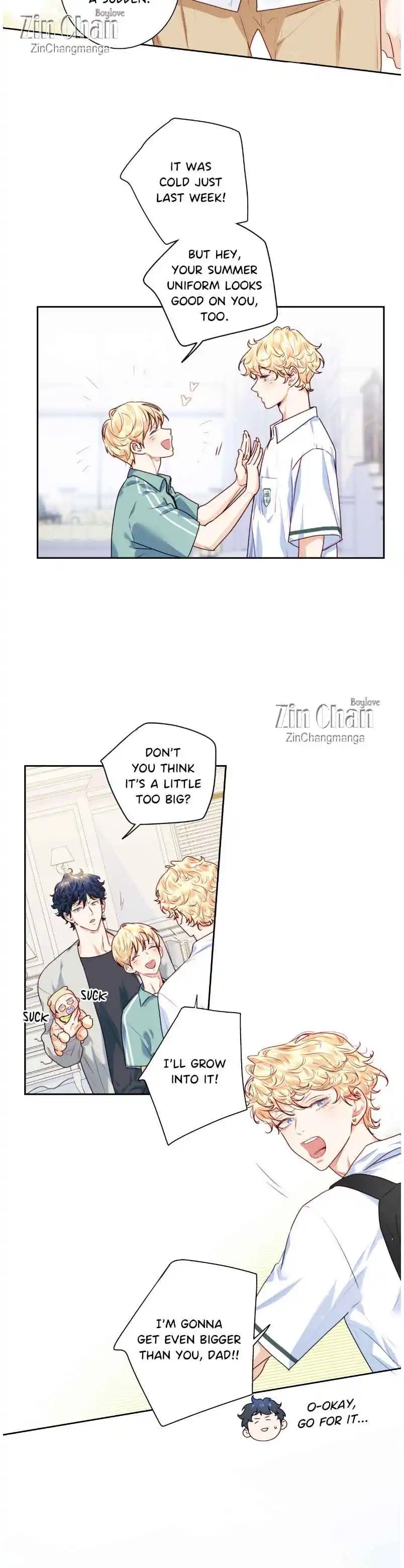 Love Is An Illusion - Chapter 134 Page 3