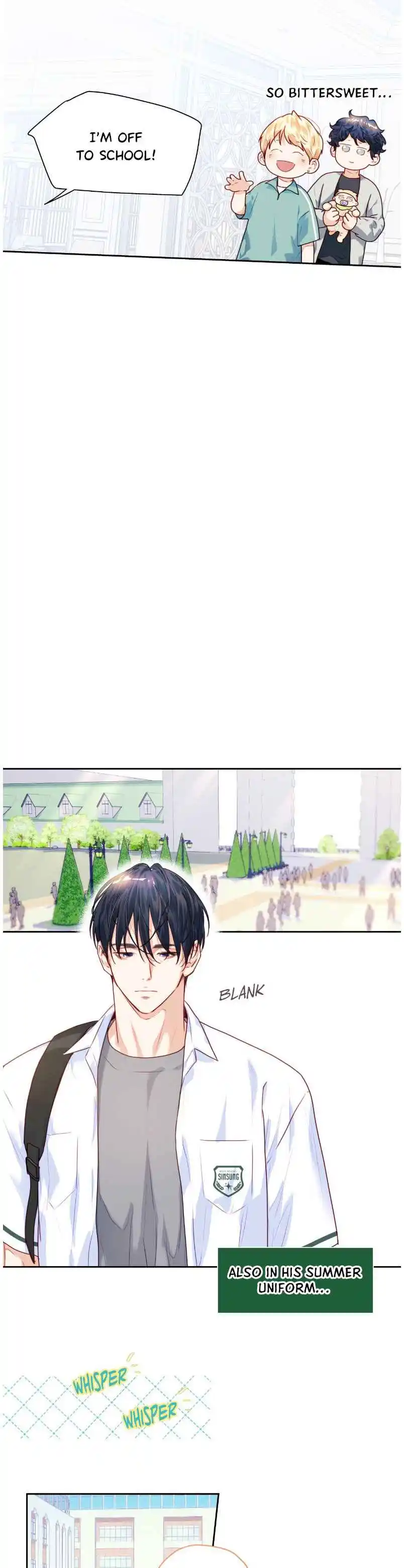Love Is An Illusion - Chapter 134 Page 4