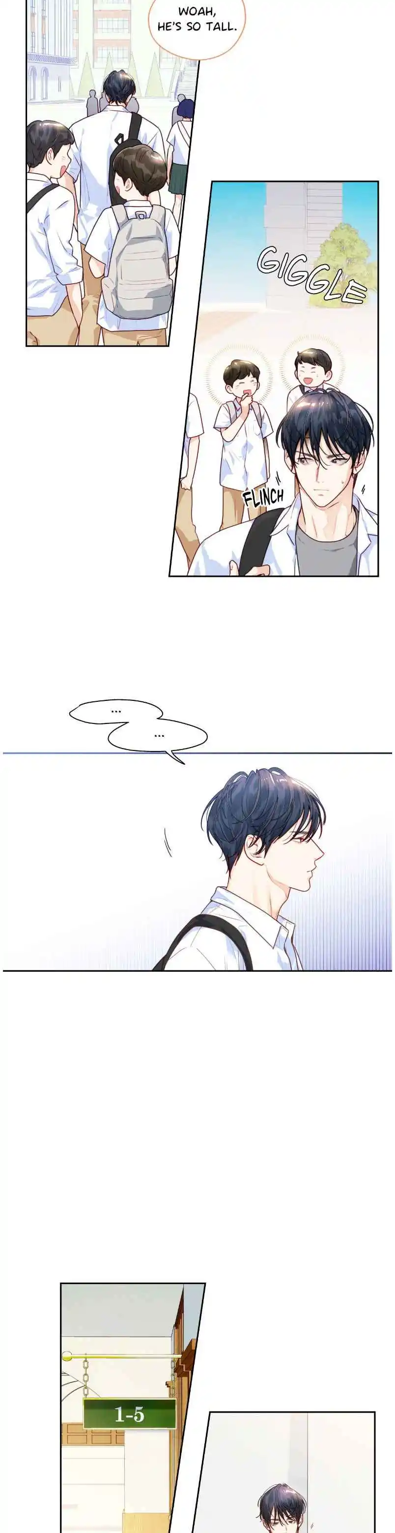 Love Is An Illusion - Chapter 134 Page 5