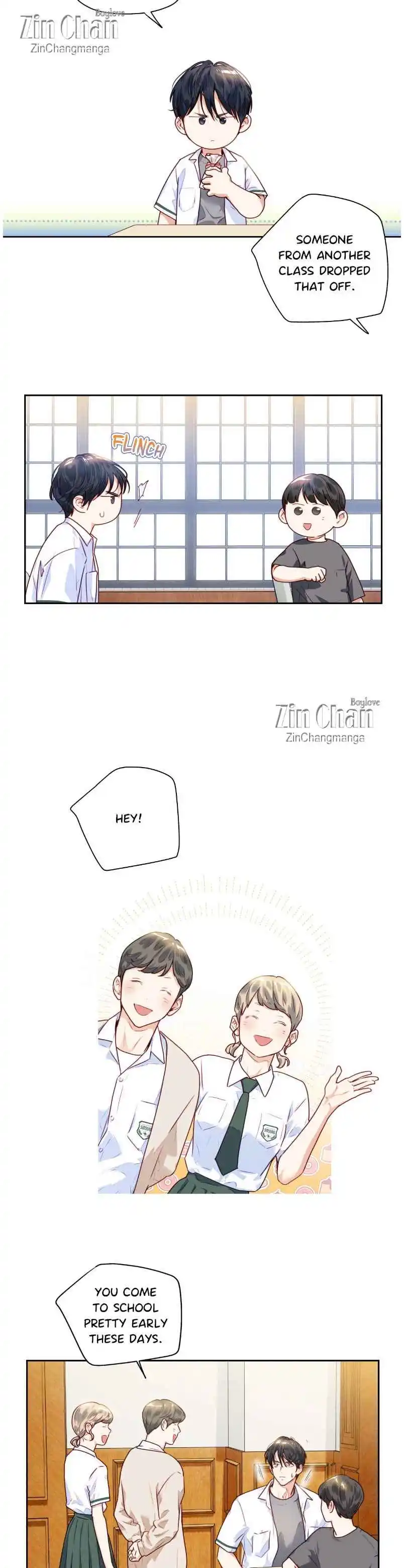 Love Is An Illusion - Chapter 134 Page 7