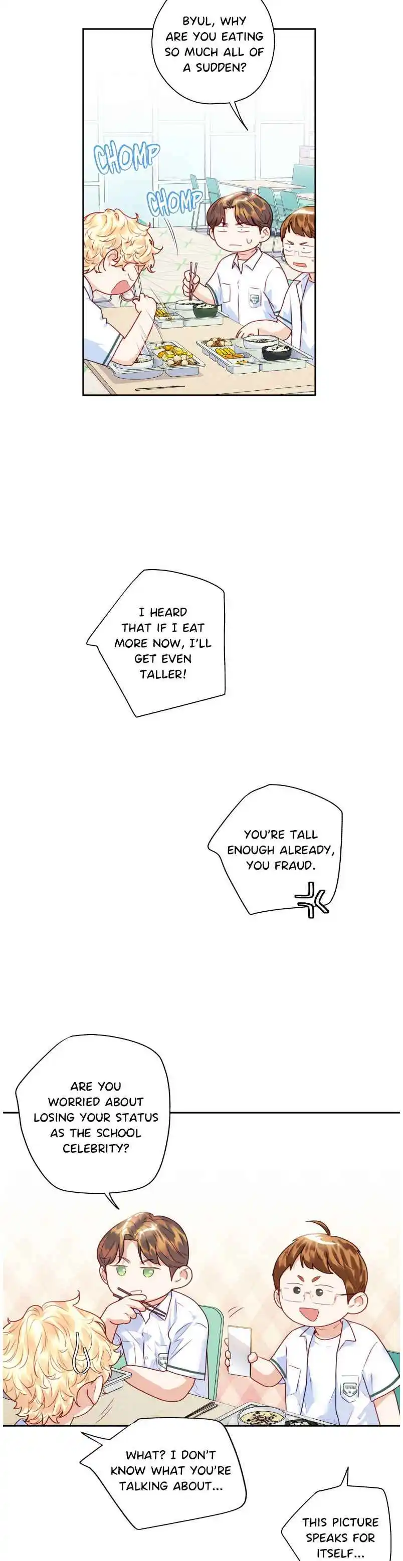 Love Is An Illusion - Chapter 134 Page 10