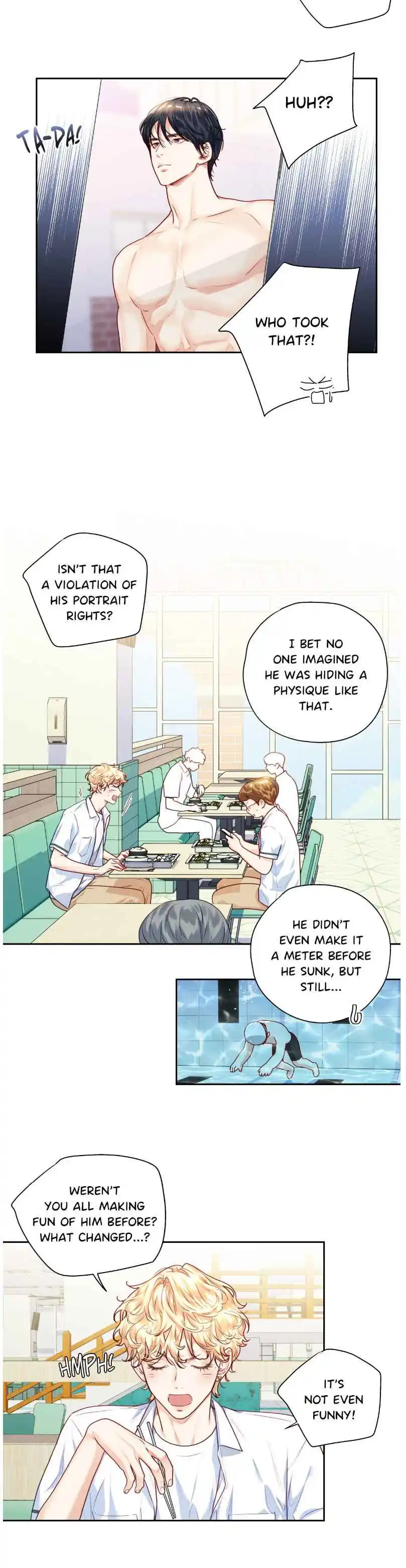 Love Is An Illusion - Chapter 134 Page 11