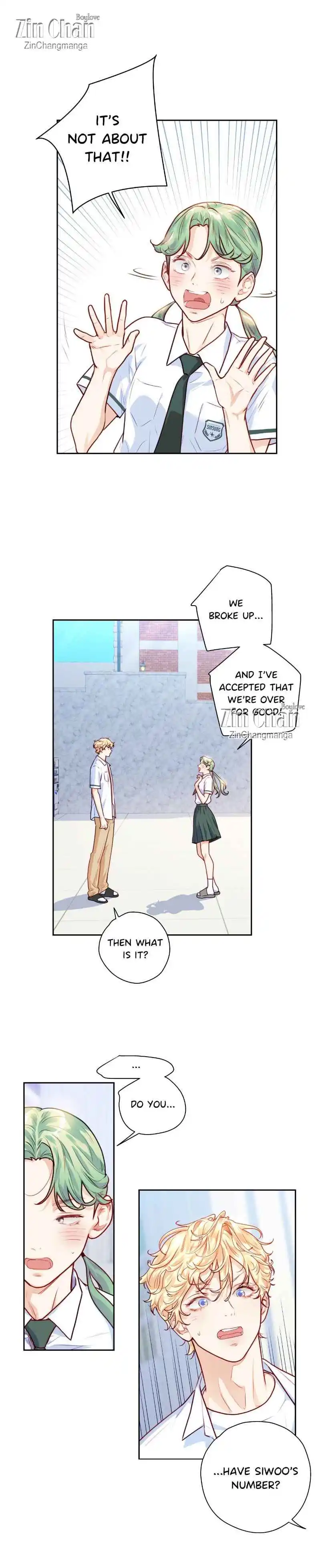 Love Is An Illusion - Chapter 134 Page 15
