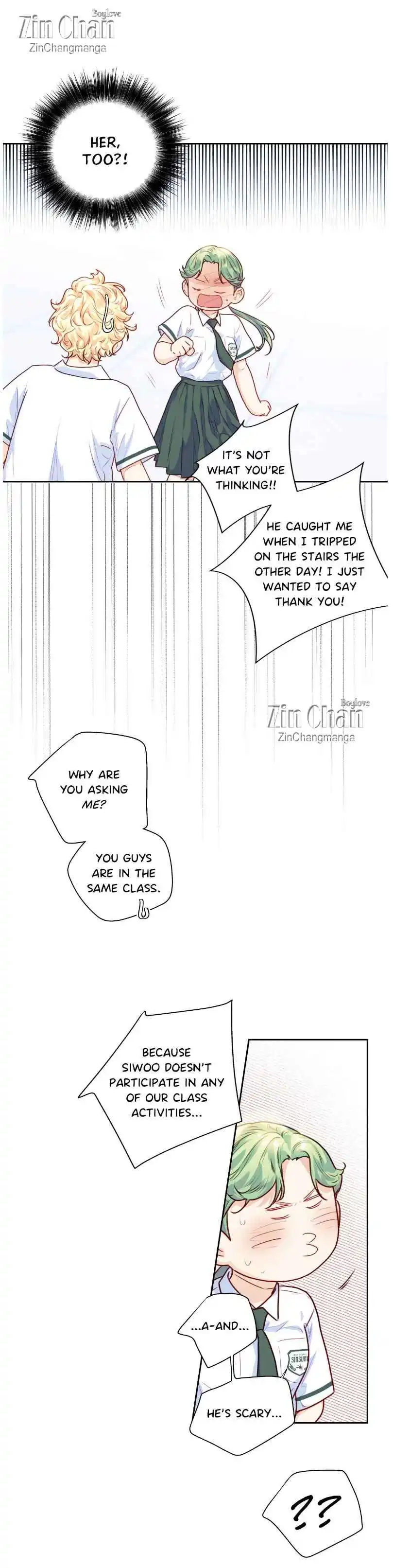 Love Is An Illusion - Chapter 134 Page 16