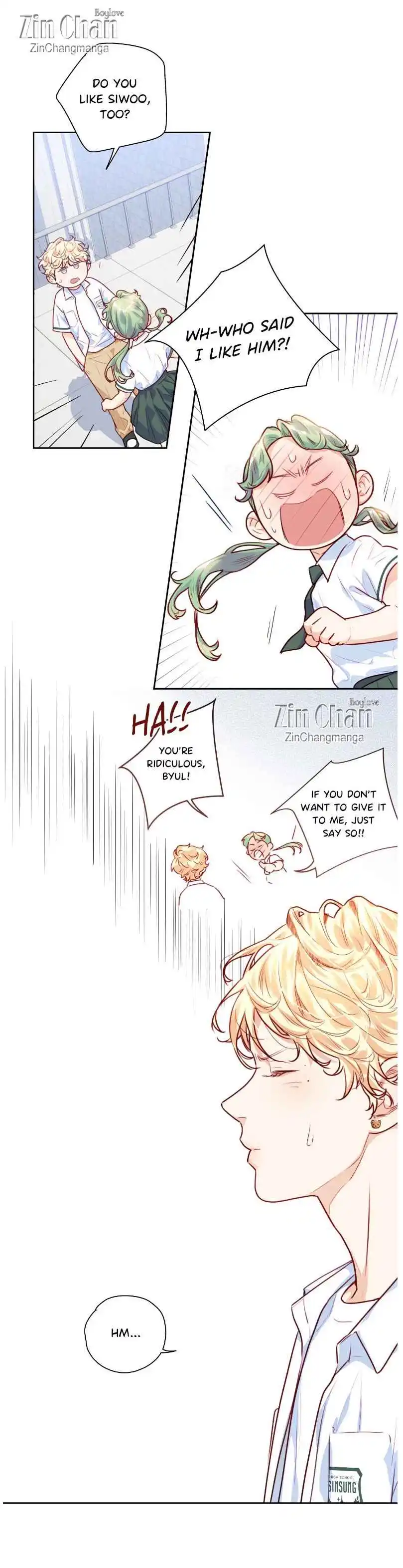 Love Is An Illusion - Chapter 134 Page 17