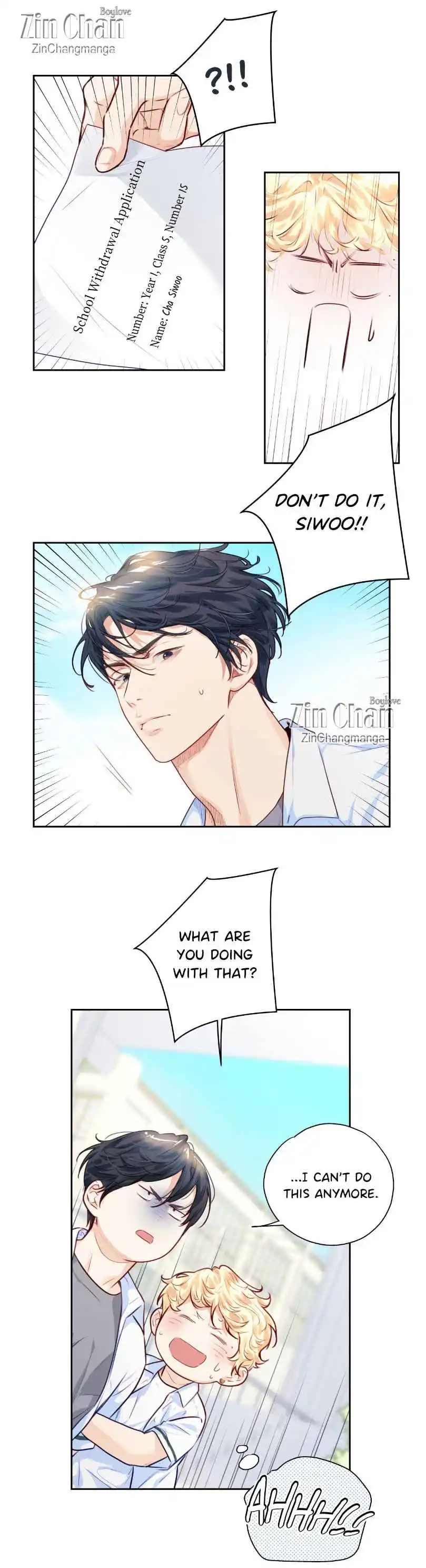 Love Is An Illusion - Chapter 134 Page 19