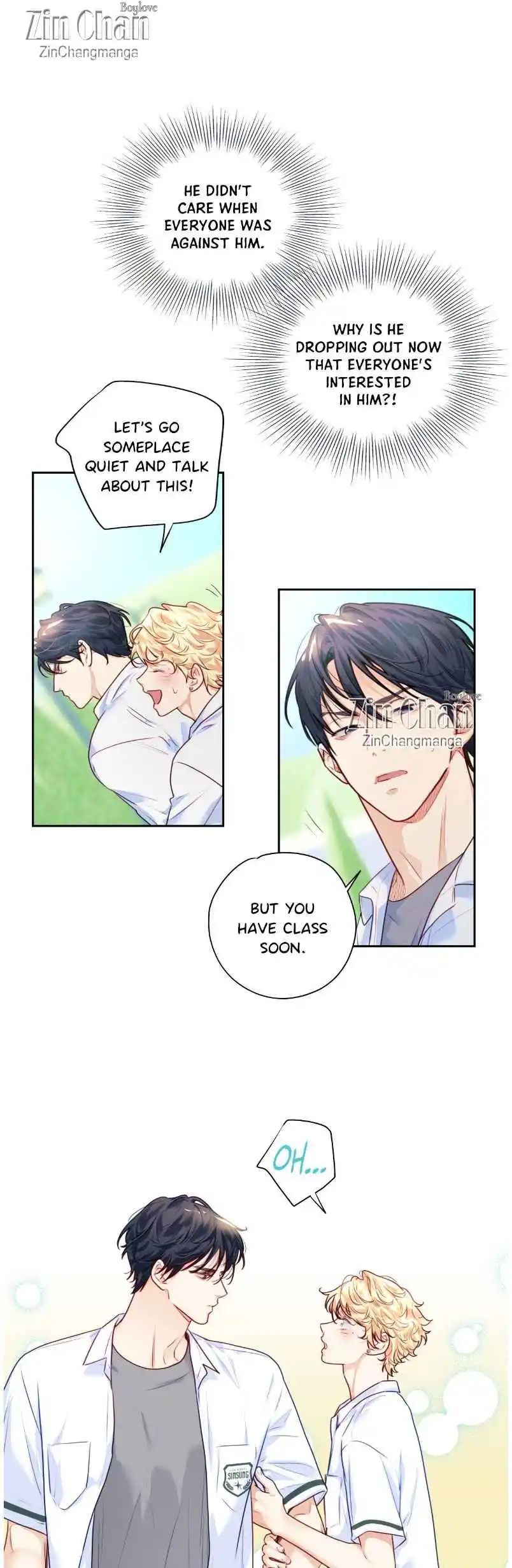 Love Is An Illusion - Chapter 134 Page 20