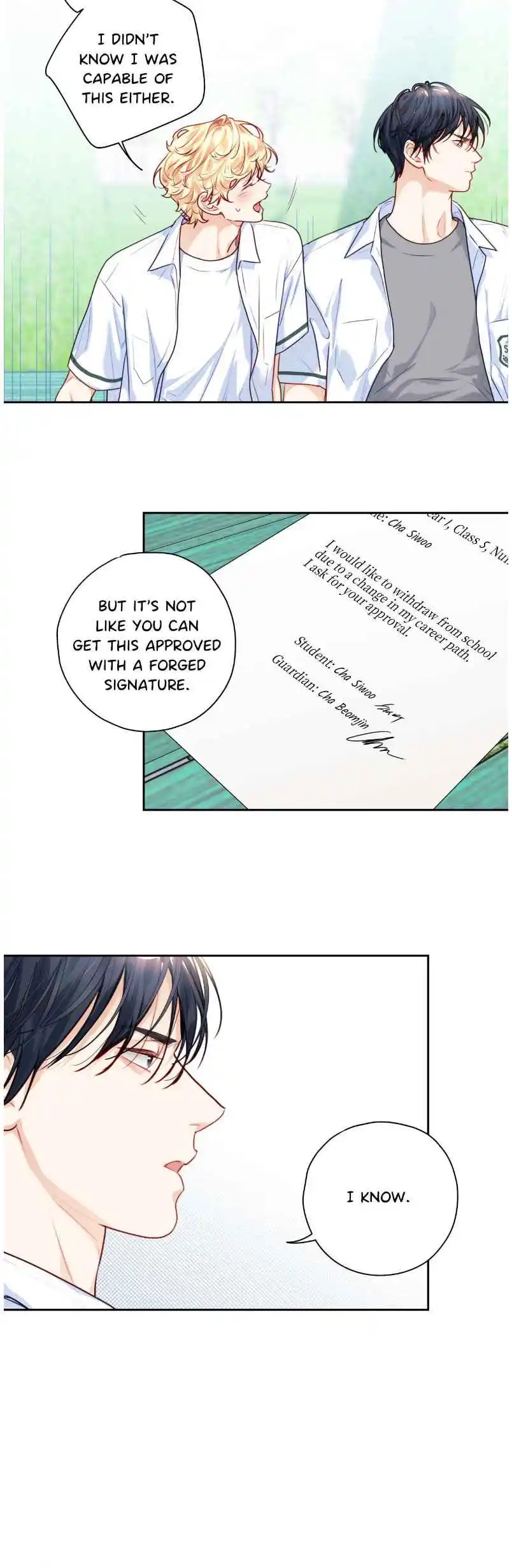 Love Is An Illusion - Chapter 134 Page 23