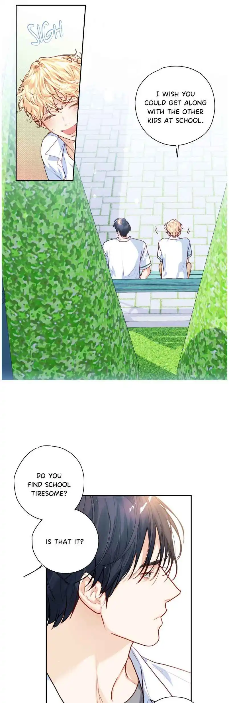 Love Is An Illusion - Chapter 134 Page 24