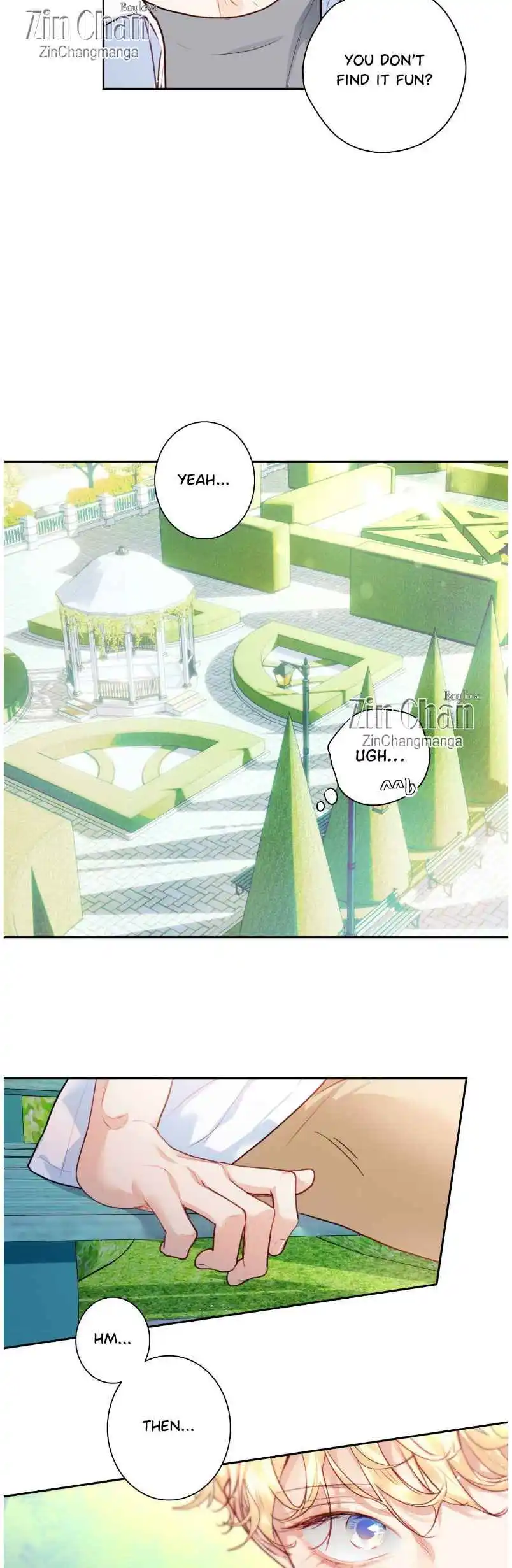 Love Is An Illusion - Chapter 134 Page 25