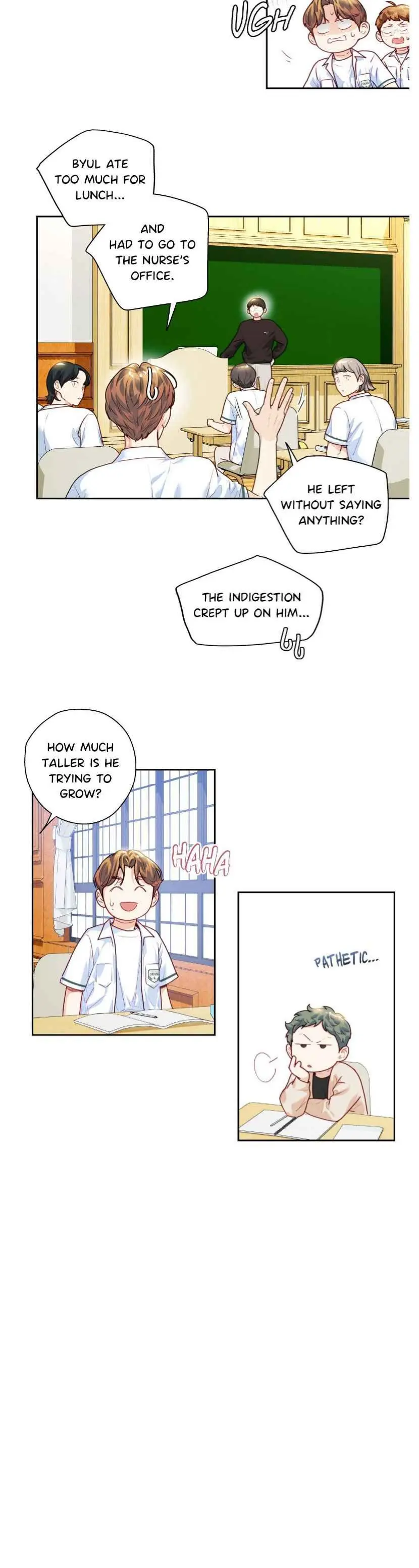 Love Is An Illusion - Chapter 135 Page 3