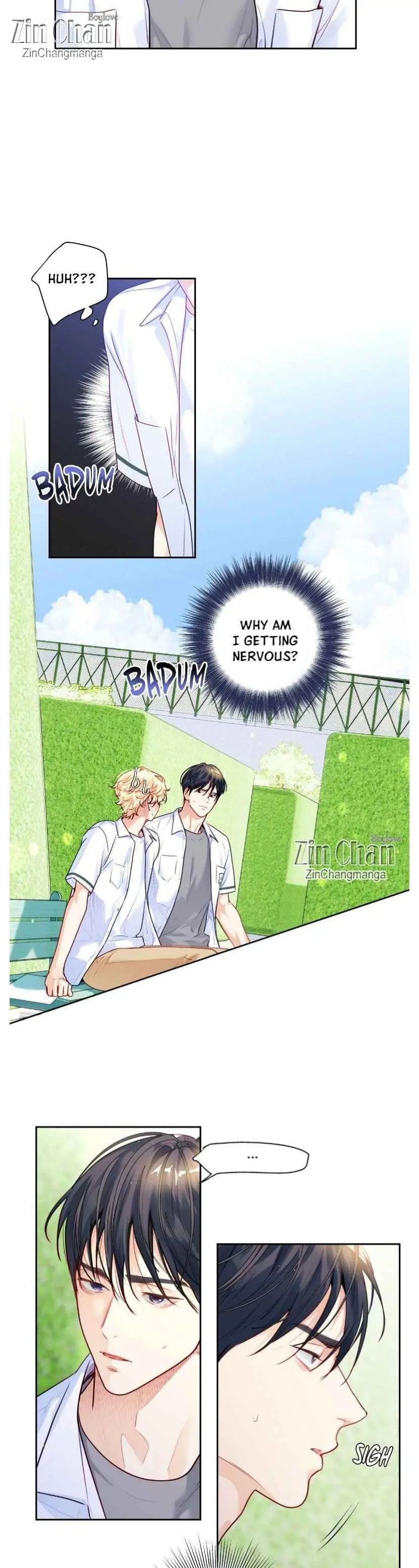 Love Is An Illusion - Chapter 135 Page 5