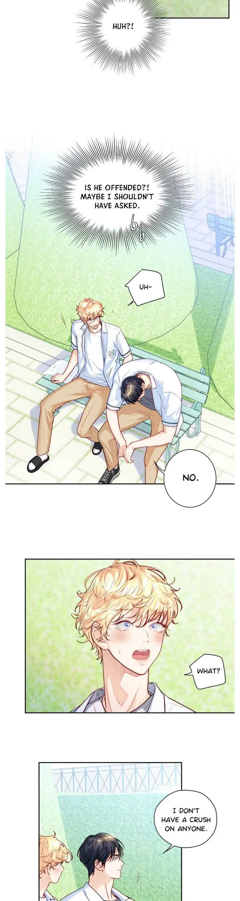 Love Is An Illusion - Chapter 135 Page 6