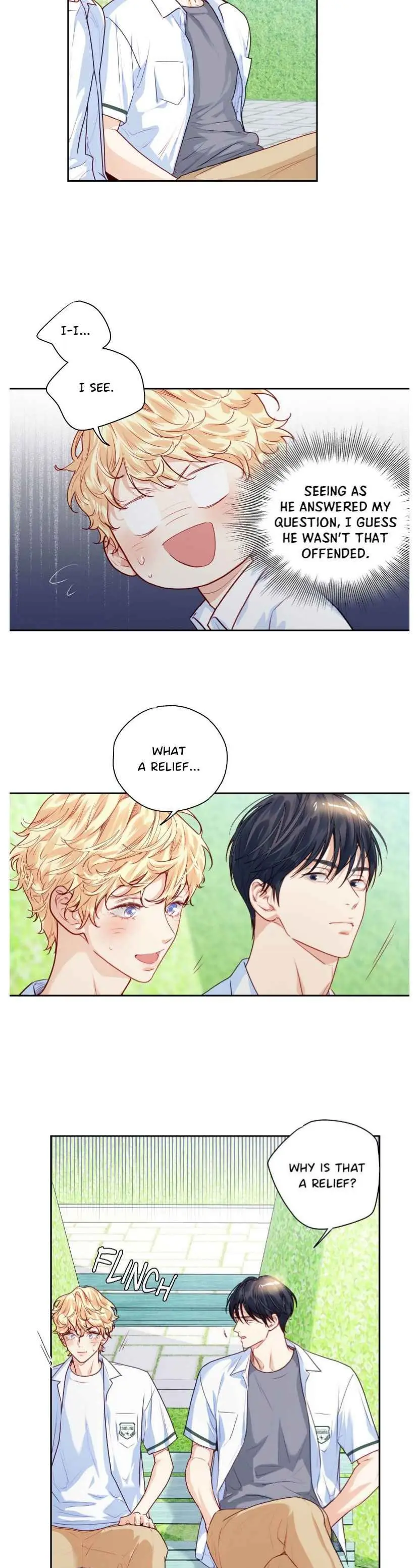 Love Is An Illusion - Chapter 135 Page 7