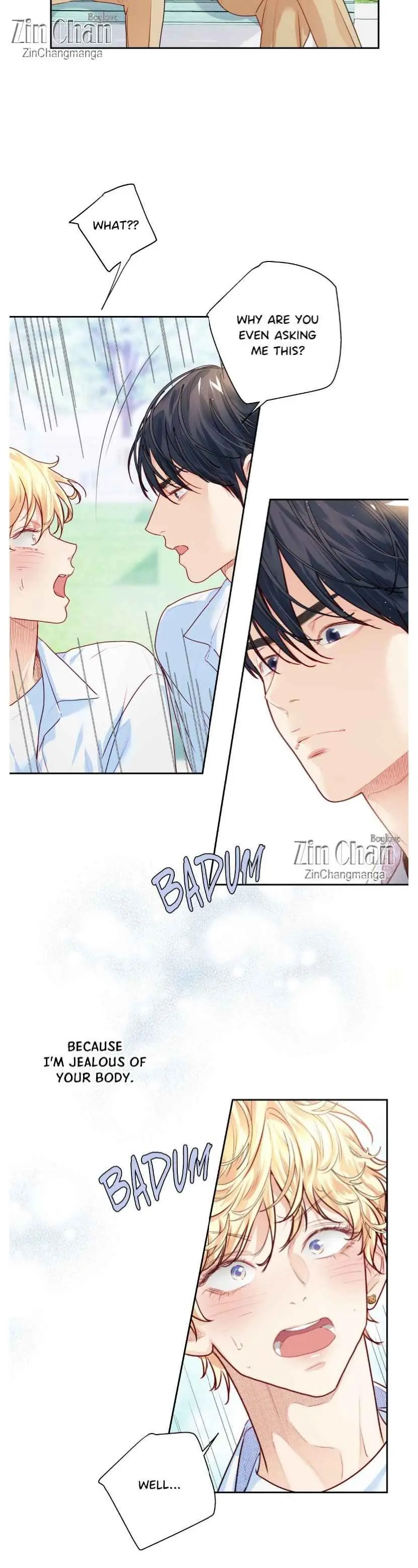 Love Is An Illusion - Chapter 135 Page 8