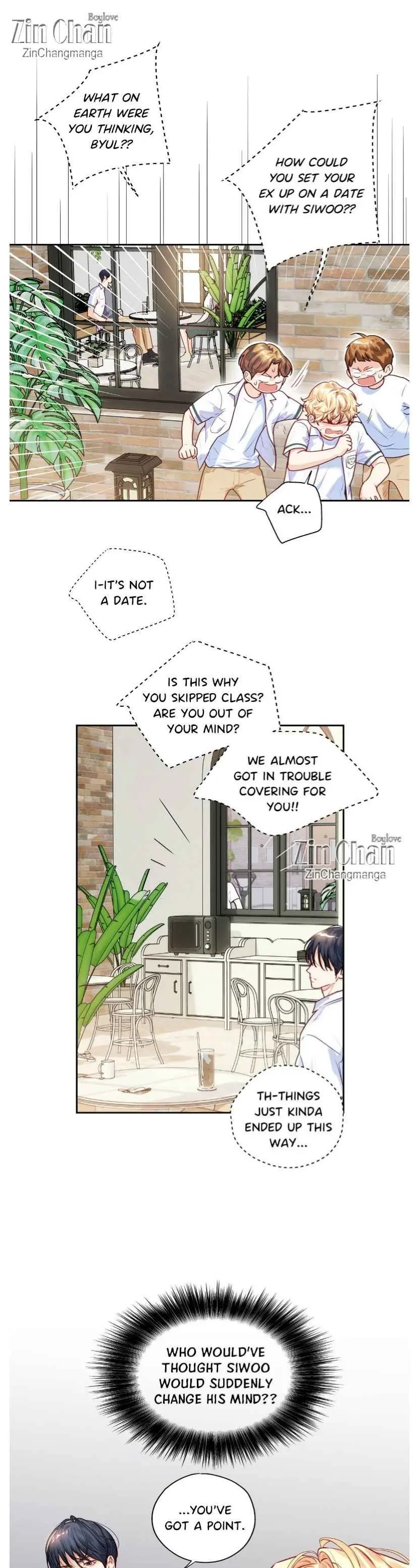 Love Is An Illusion - Chapter 135 Page 10