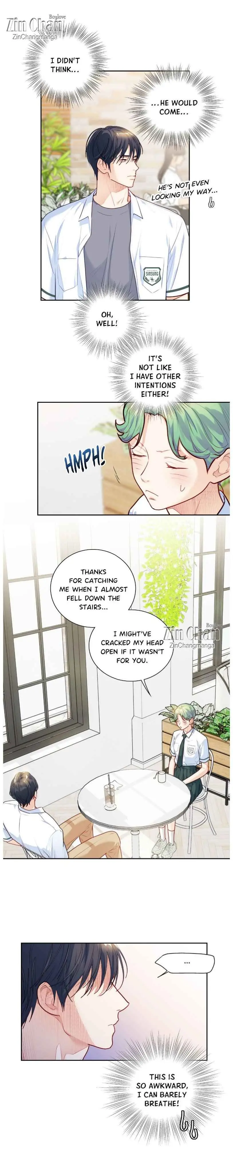 Love Is An Illusion - Chapter 135 Page 12