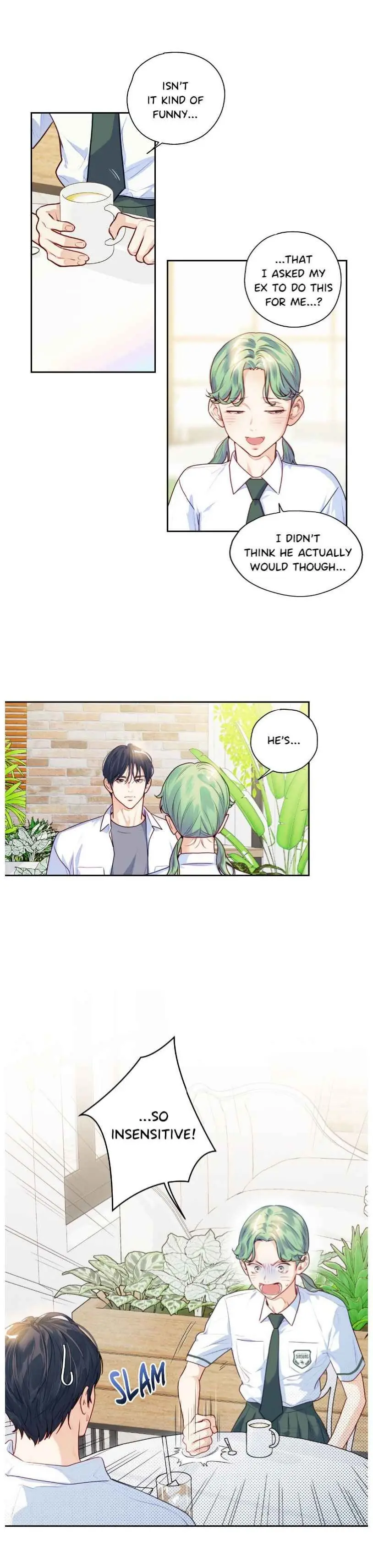 Love Is An Illusion - Chapter 135 Page 14