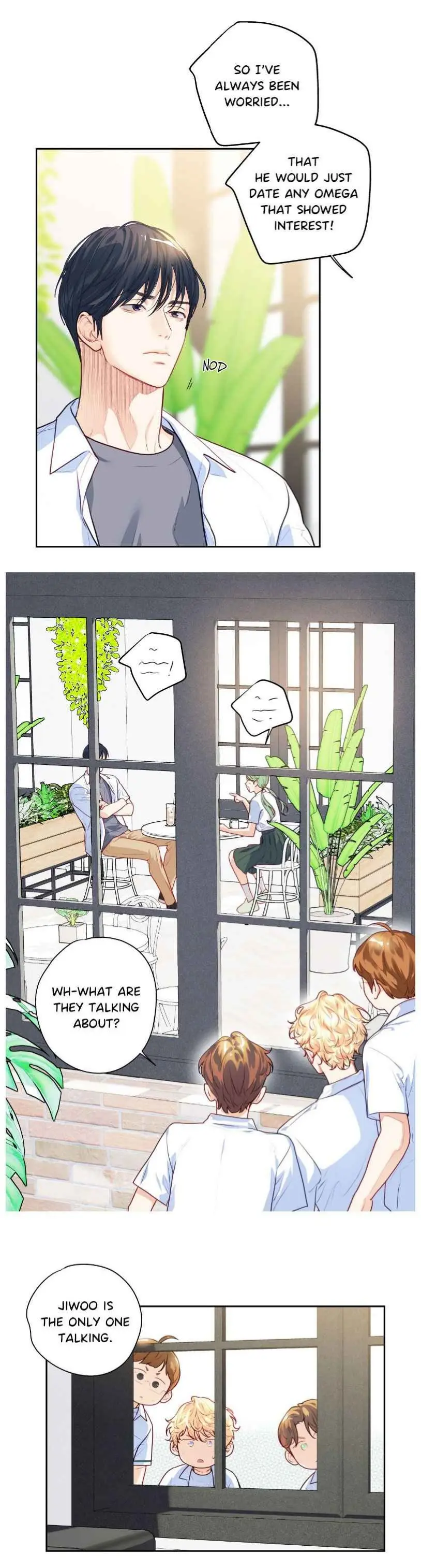Love Is An Illusion - Chapter 135 Page 16