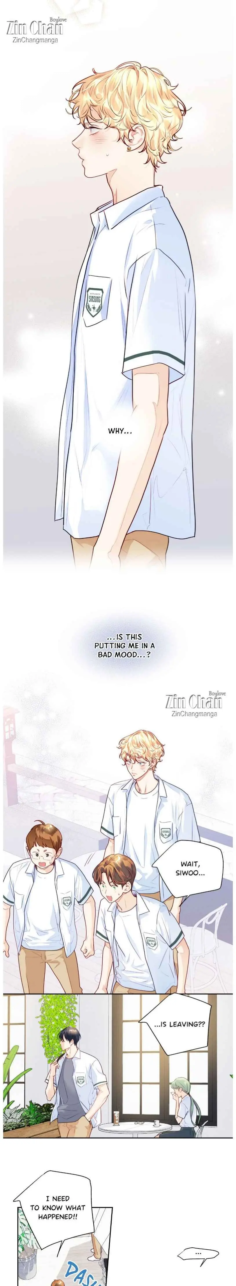 Love Is An Illusion - Chapter 135 Page 19