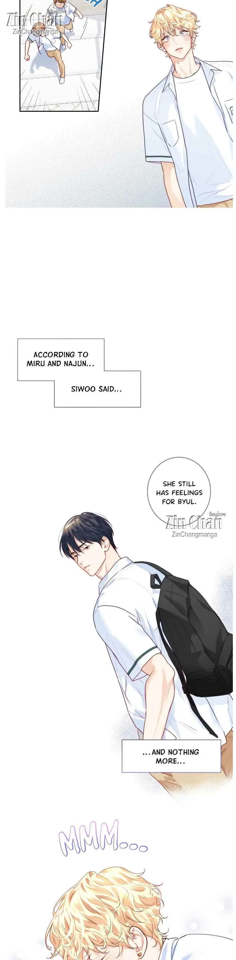 Love Is An Illusion - Chapter 135 Page 20