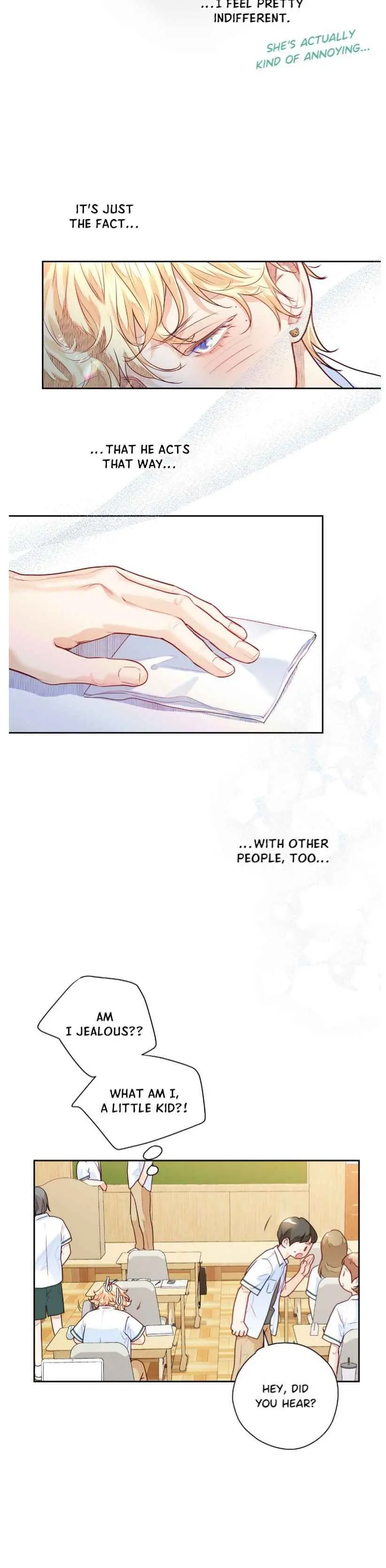 Love Is An Illusion - Chapter 135 Page 22