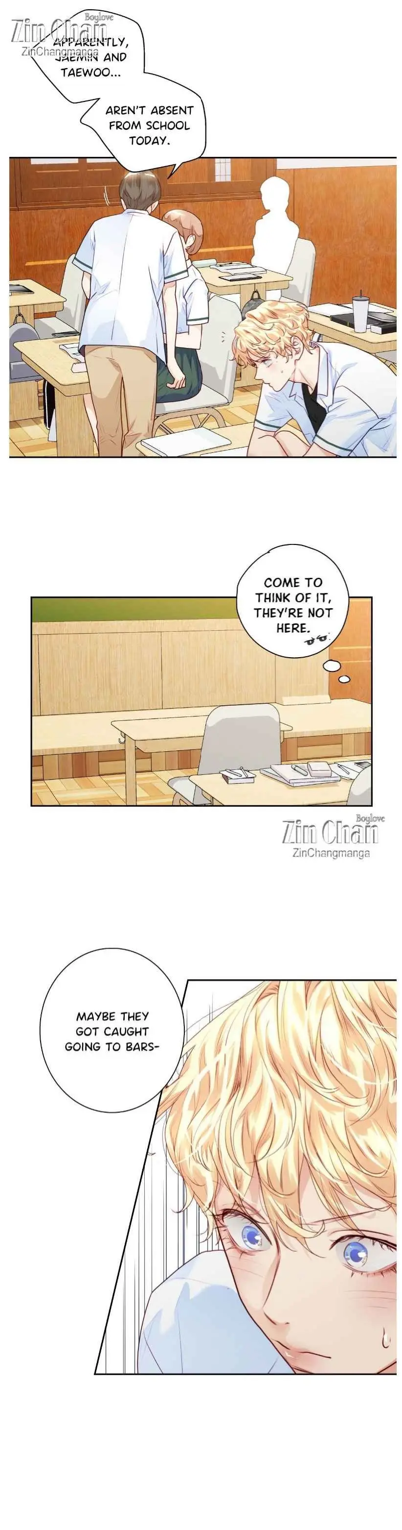 Love Is An Illusion - Chapter 135 Page 23