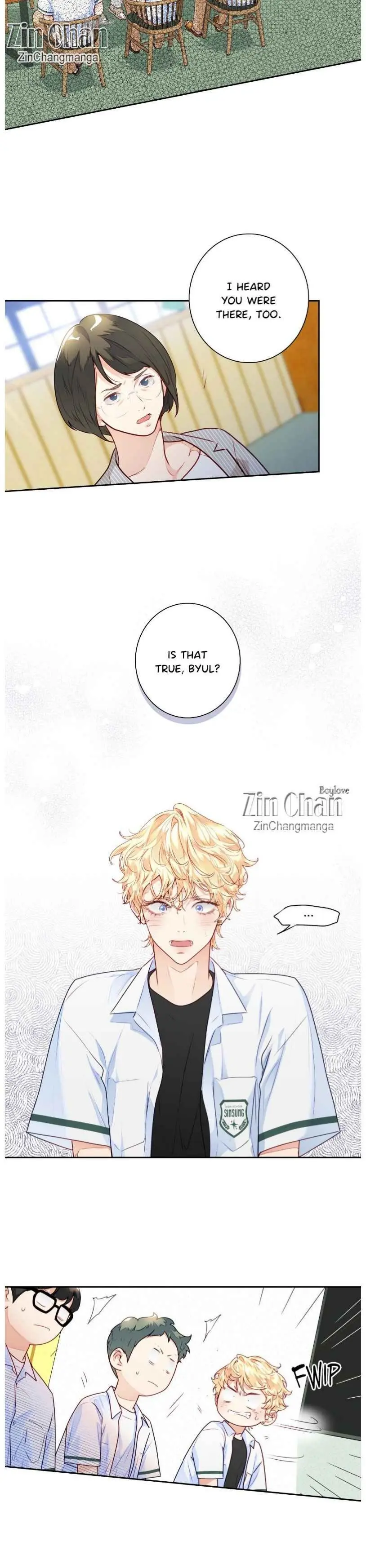 Love Is An Illusion - Chapter 136 Page 3