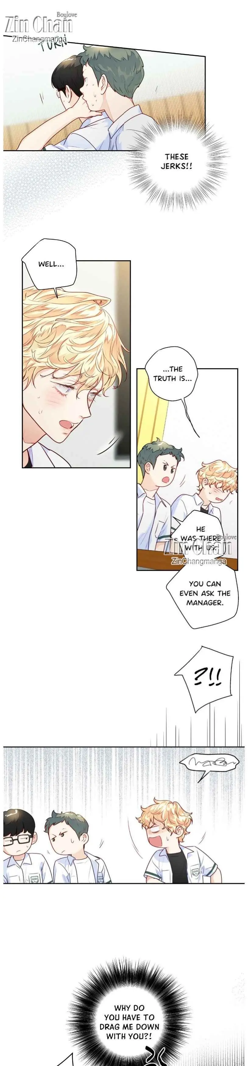 Love Is An Illusion - Chapter 136 Page 4