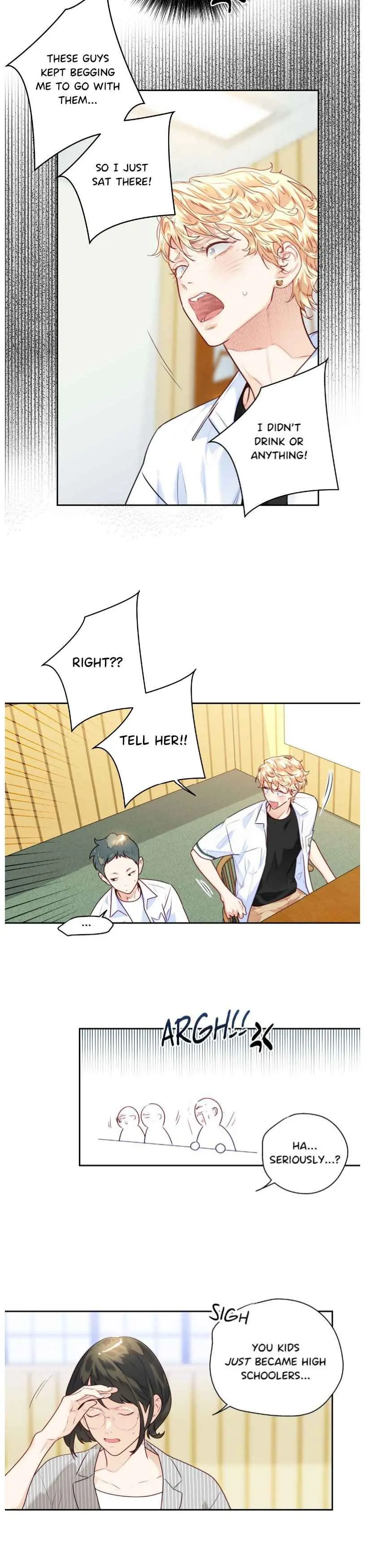 Love Is An Illusion - Chapter 136 Page 5