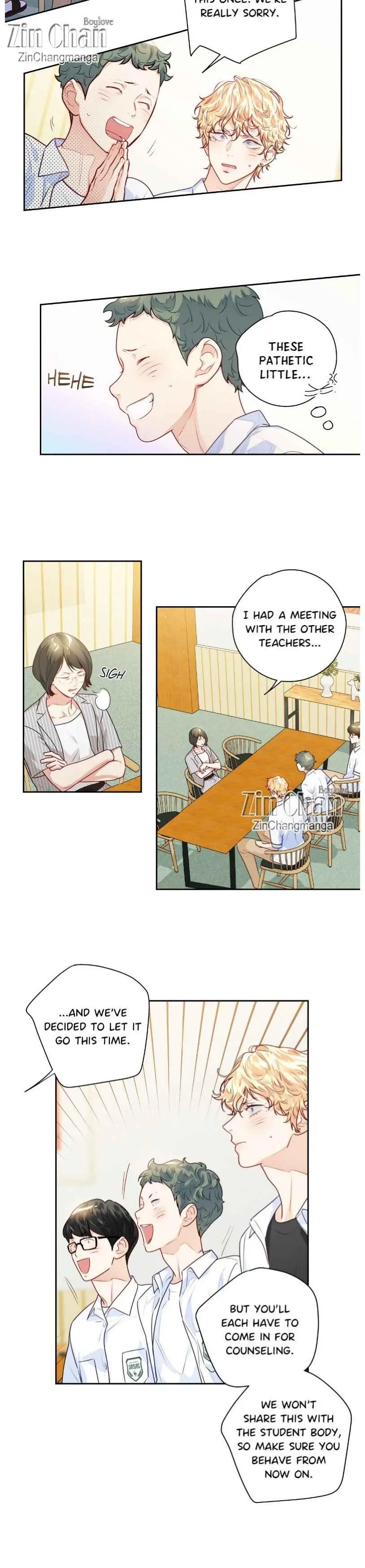 Love Is An Illusion - Chapter 136 Page 7