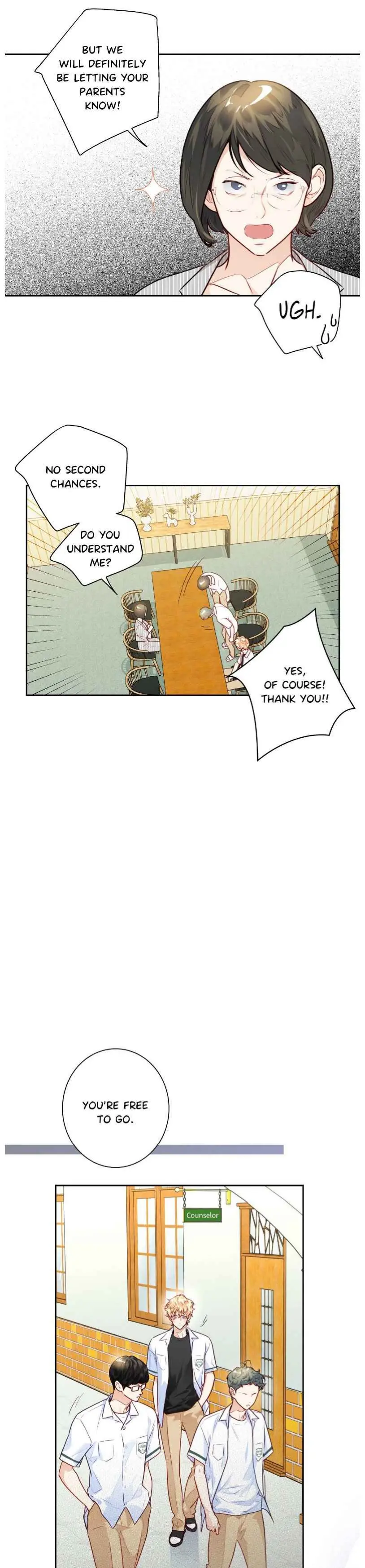 Love Is An Illusion - Chapter 136 Page 8