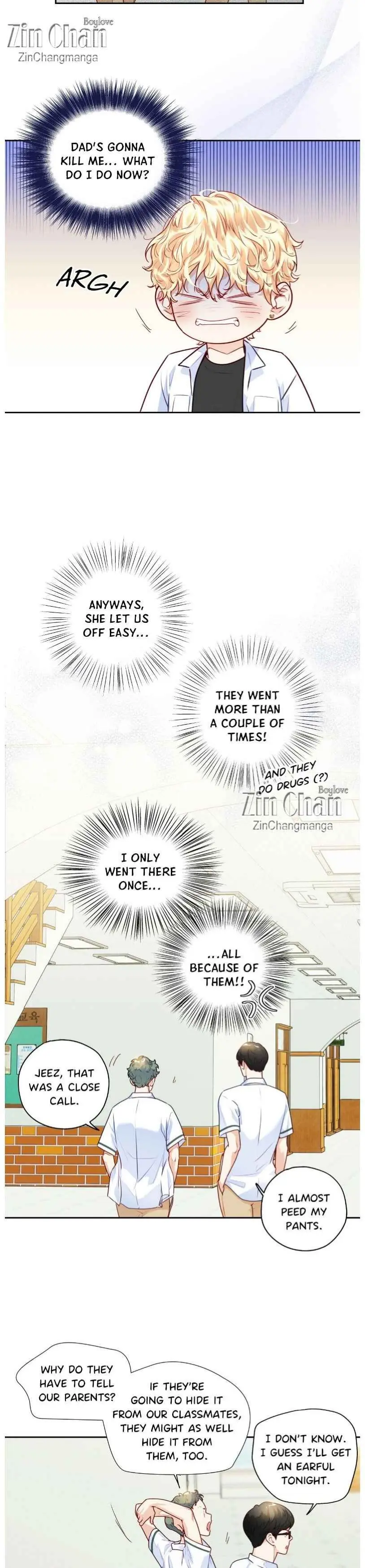 Love Is An Illusion - Chapter 136 Page 9