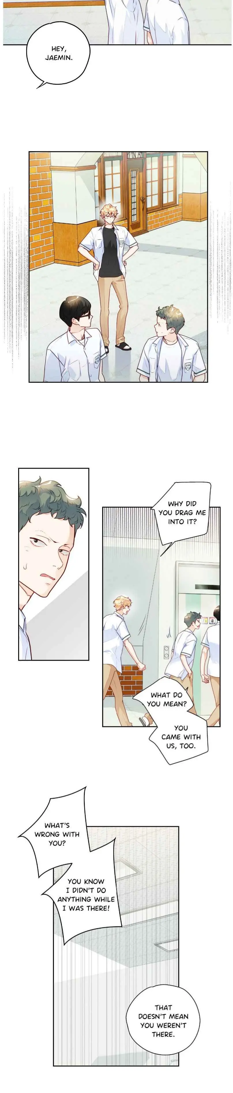 Love Is An Illusion - Chapter 136 Page 10