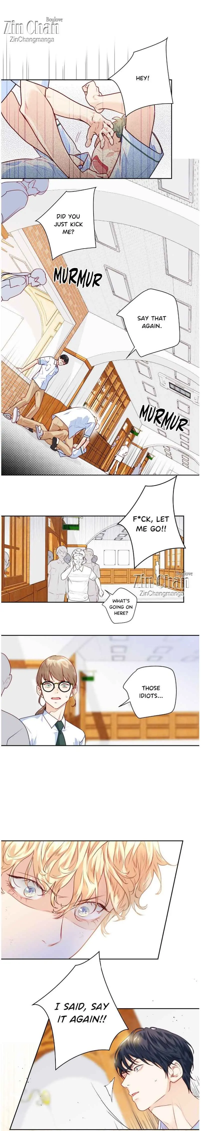 Love Is An Illusion - Chapter 136 Page 19