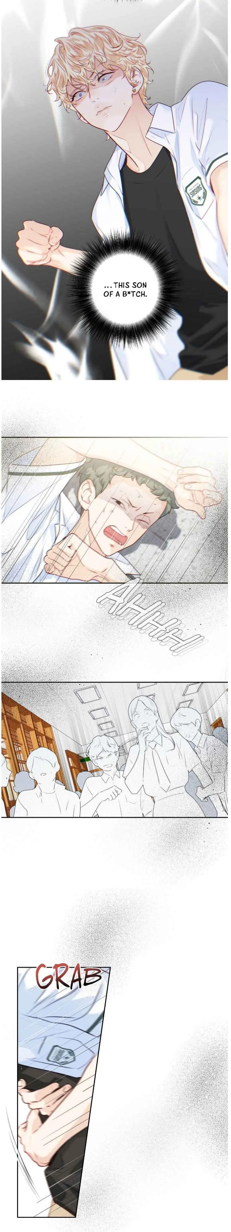 Love Is An Illusion - Chapter 136 Page 21