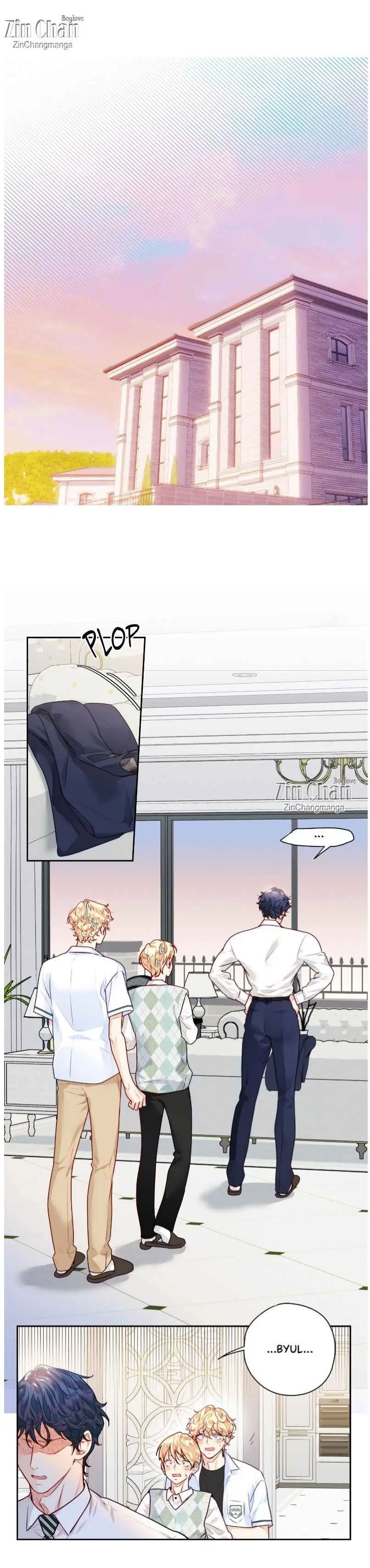 Love Is An Illusion - Chapter 137 Page 6