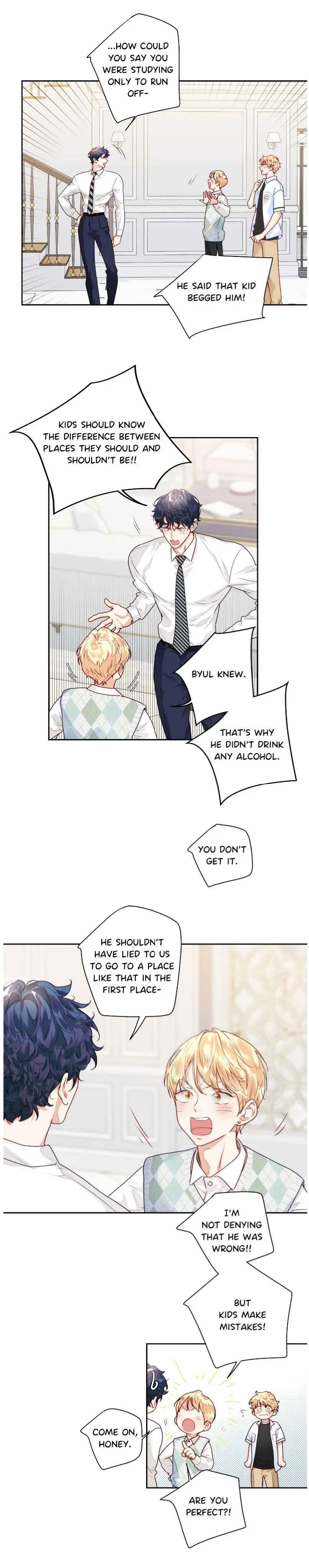 Love Is An Illusion - Chapter 137 Page 7
