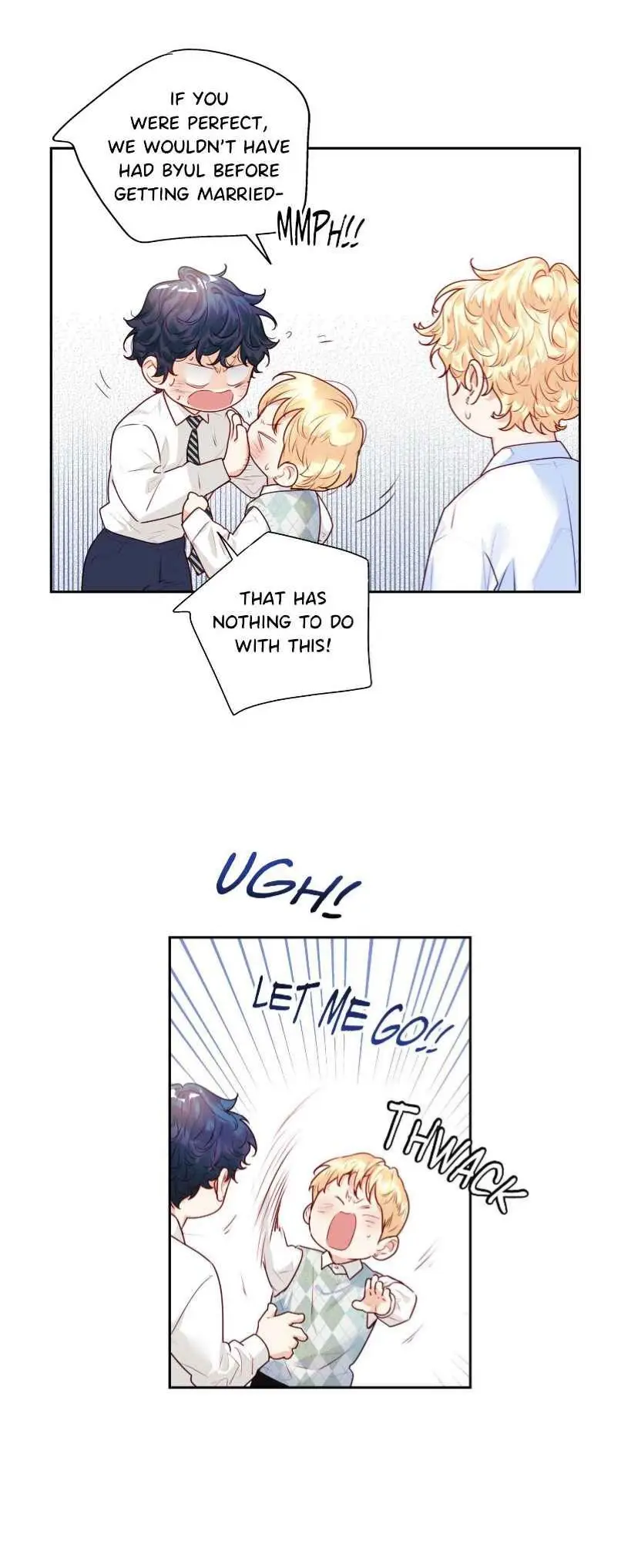 Love Is An Illusion - Chapter 137 Page 8