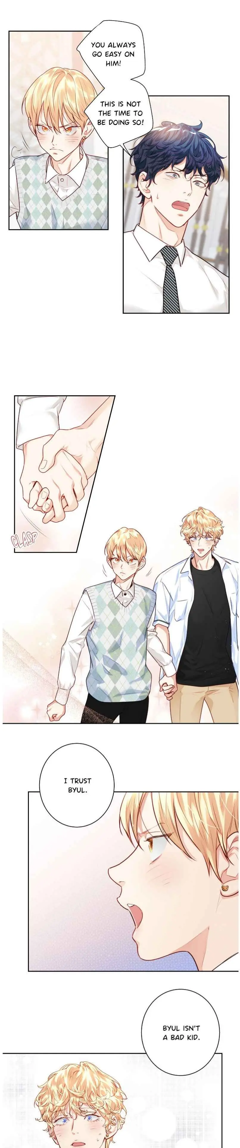 Love Is An Illusion - Chapter 137 Page 9