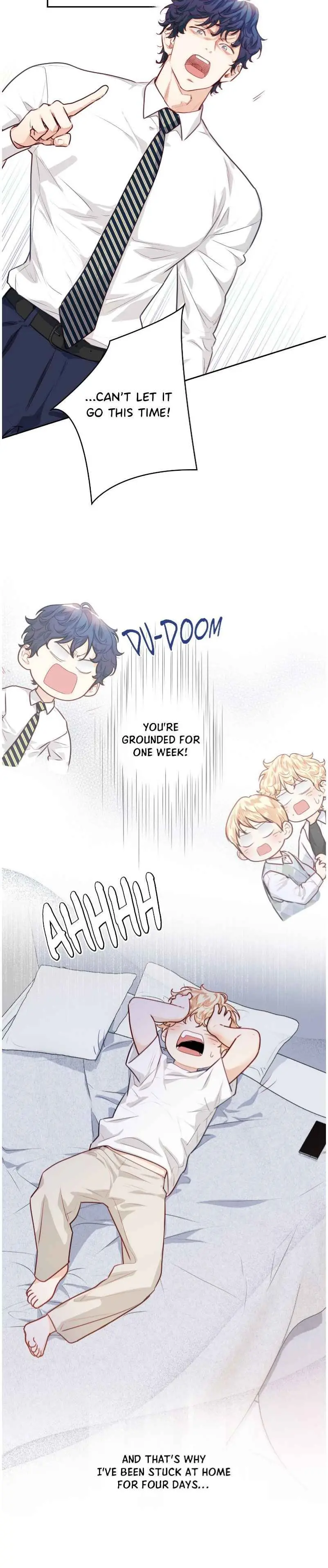 Love Is An Illusion - Chapter 137 Page 12