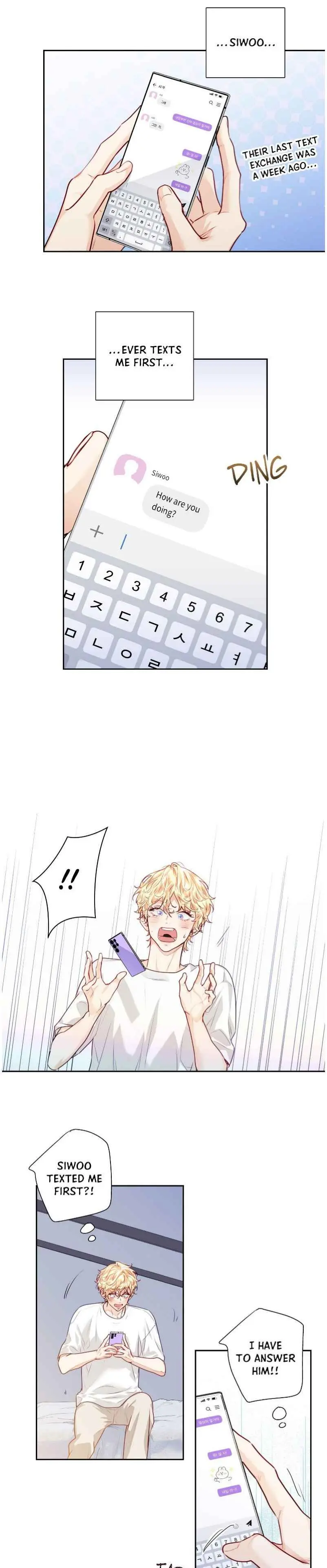 Love Is An Illusion - Chapter 137 Page 17