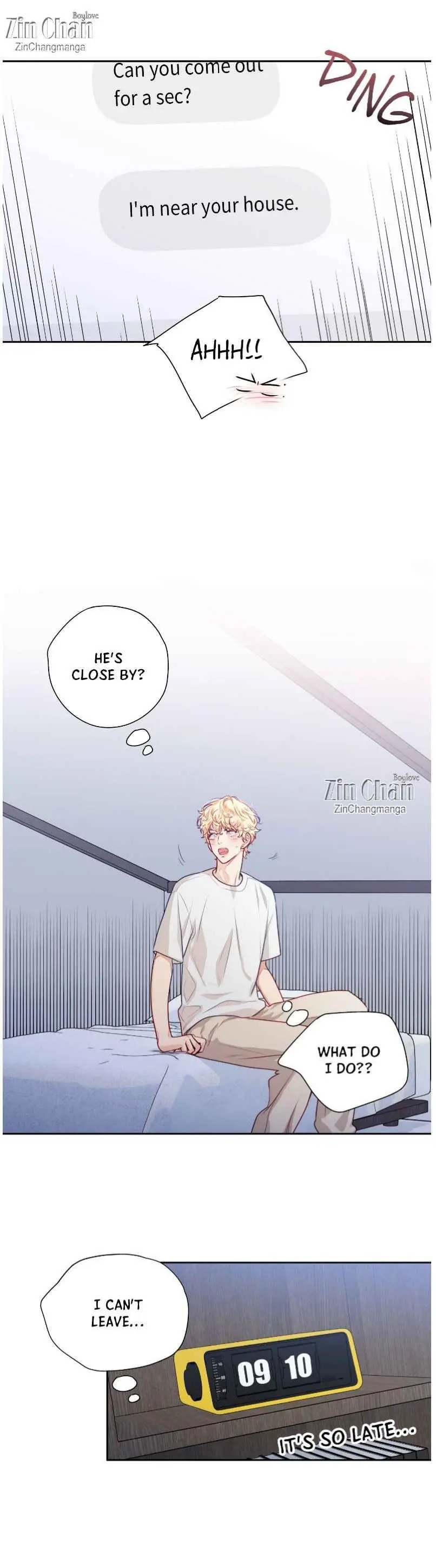 Love Is An Illusion - Chapter 137 Page 19