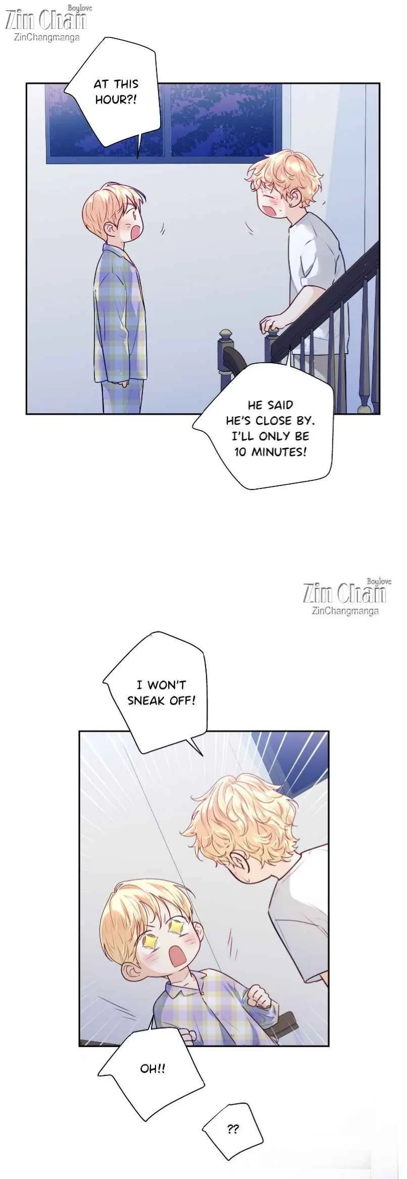 Love Is An Illusion - Chapter 137 Page 21