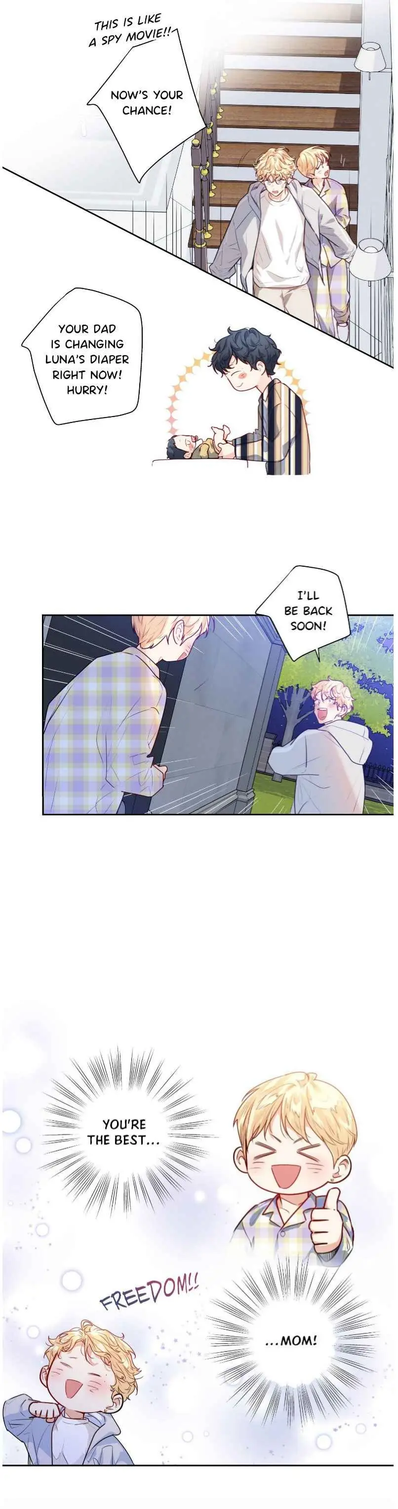 Love Is An Illusion - Chapter 137 Page 22