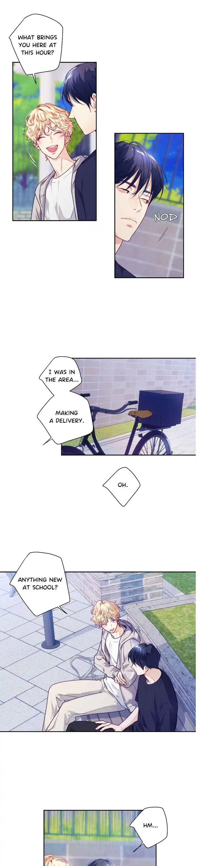 Love Is An Illusion - Chapter 138 Page 6